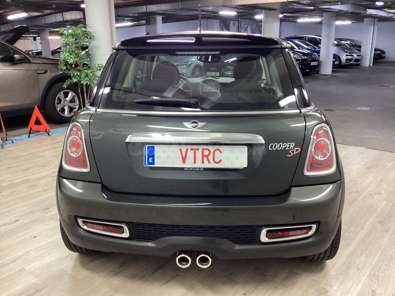 MINI MINI Cooper SD - foto 5