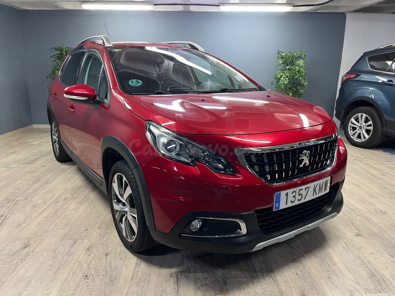Peugeot 2008 Allure 1.2 PureTech 110 S&S