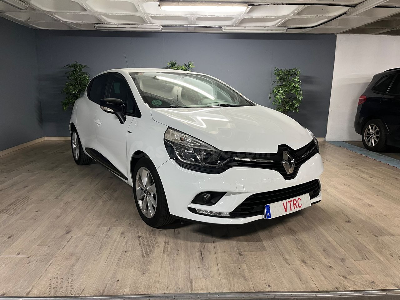 Renault Clio Limited 1.2 16v 55 kW