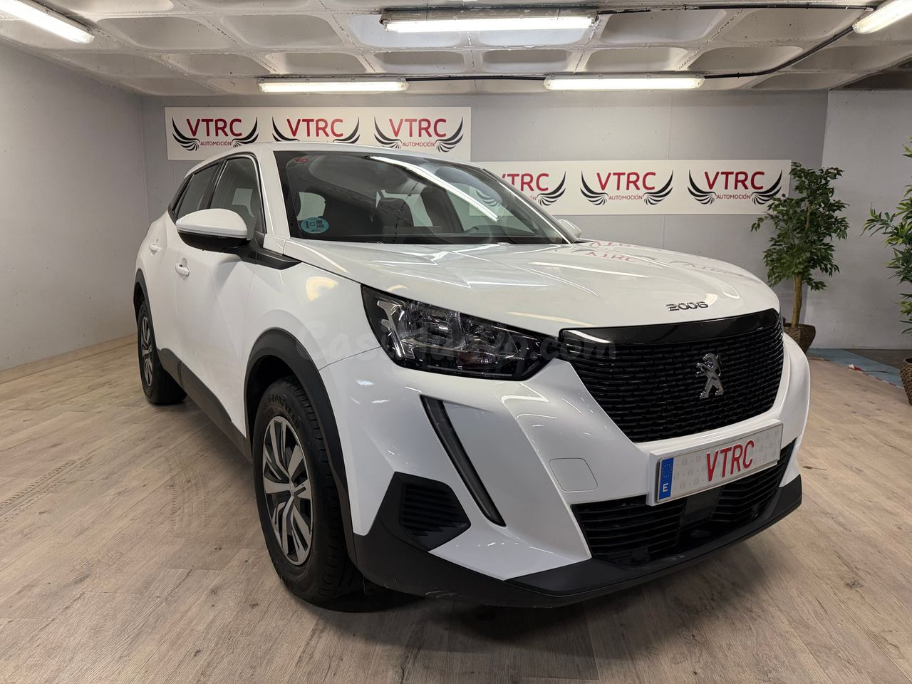 Peugeot 2008 Hdi