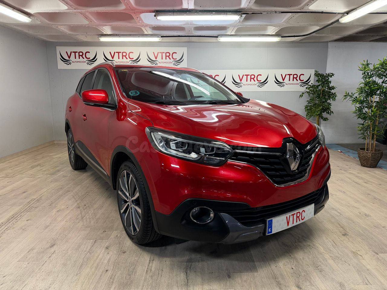 Renault Kadjar KADJAR Zen Energy TCe 96 kW (130 CV) EDC