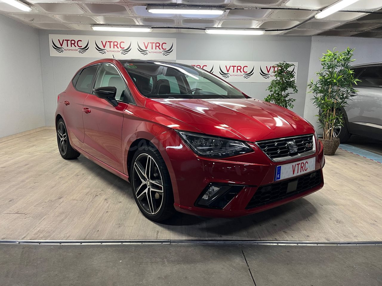 Seat Ibiza 1.0 EcoTSI 85 kW