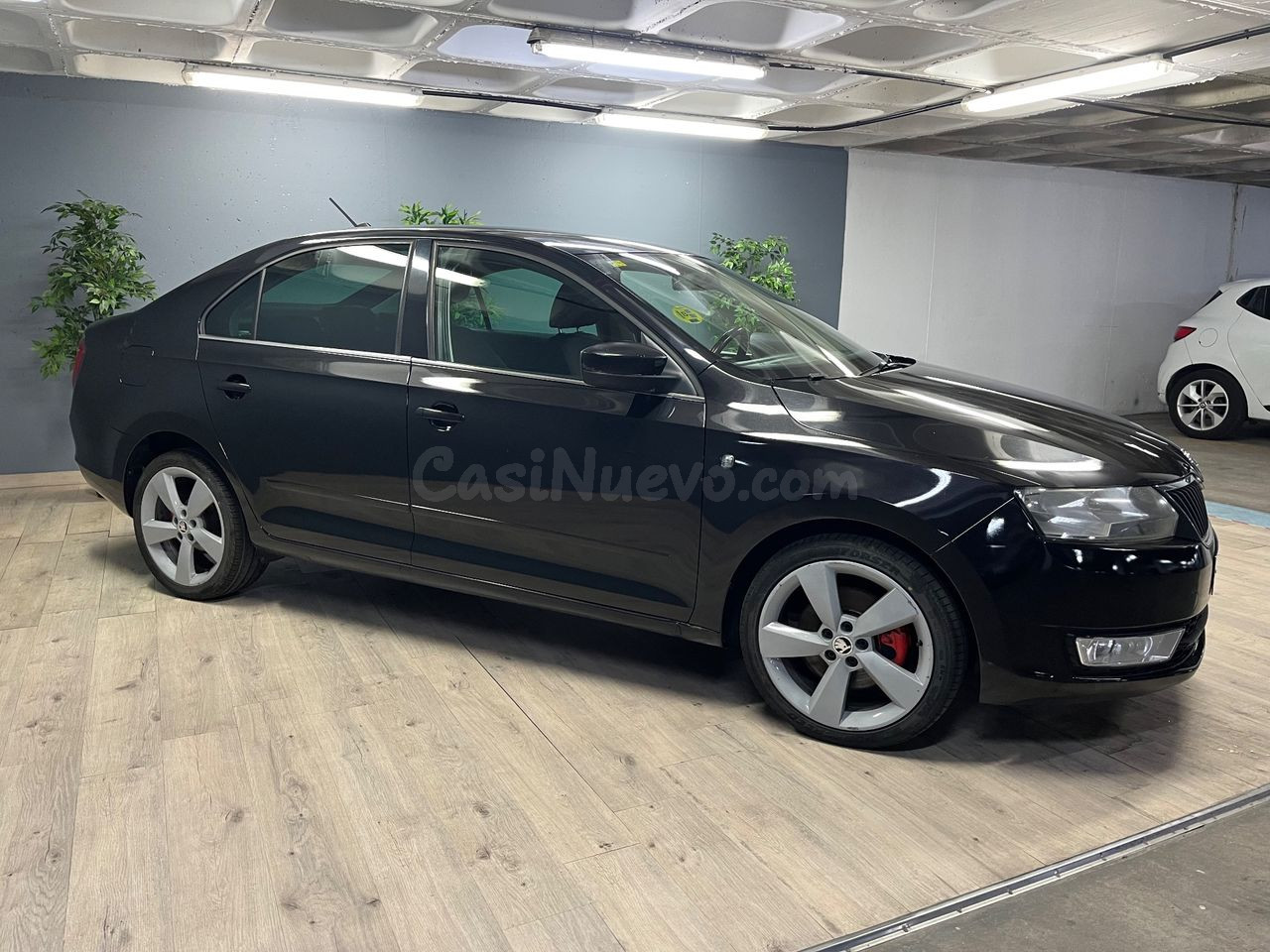 Skoda Rapid 1.6 TDI CR 105 CV Active - foto 2