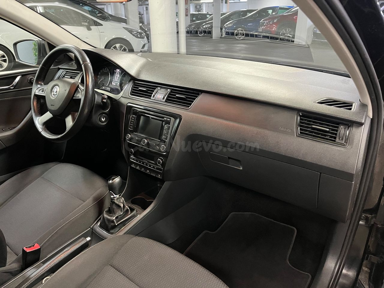 Skoda Rapid 1.6 TDI CR 105 CV Active - foto 3