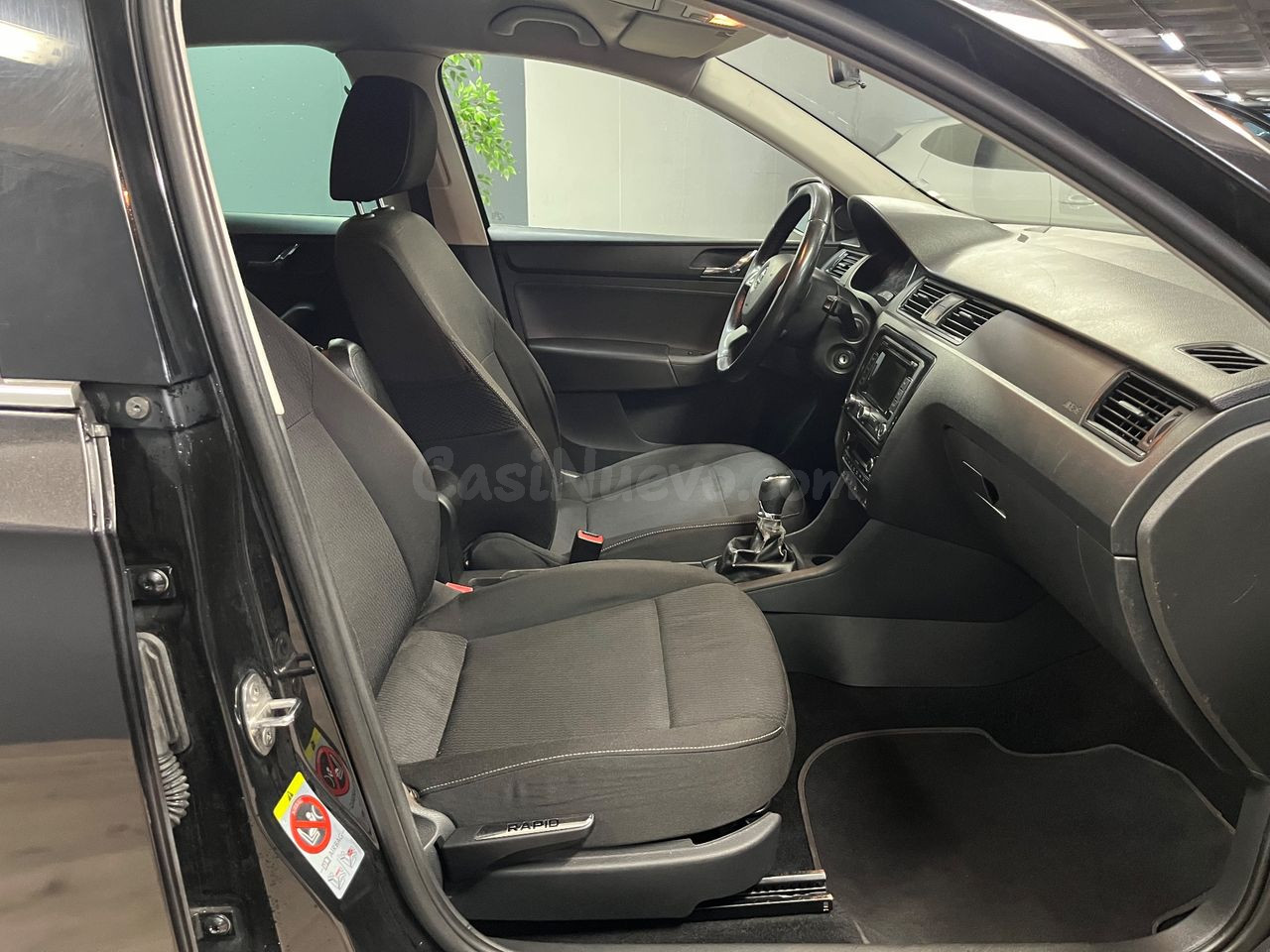 Skoda Rapid 1.6 TDI CR 105 CV Active - foto 4