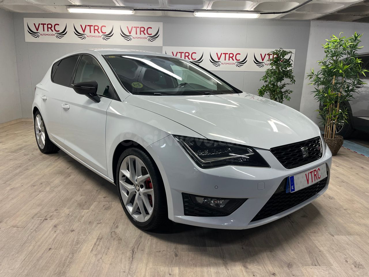 Seat Leon León 2.0 TDI CR 150 CV Start&Stop FR DSG 6 vel.