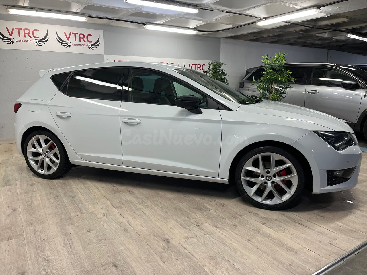 Seat Leon León 2.0 TDI CR 150 CV Start&Stop FR DSG 6 vel. - foto 2
