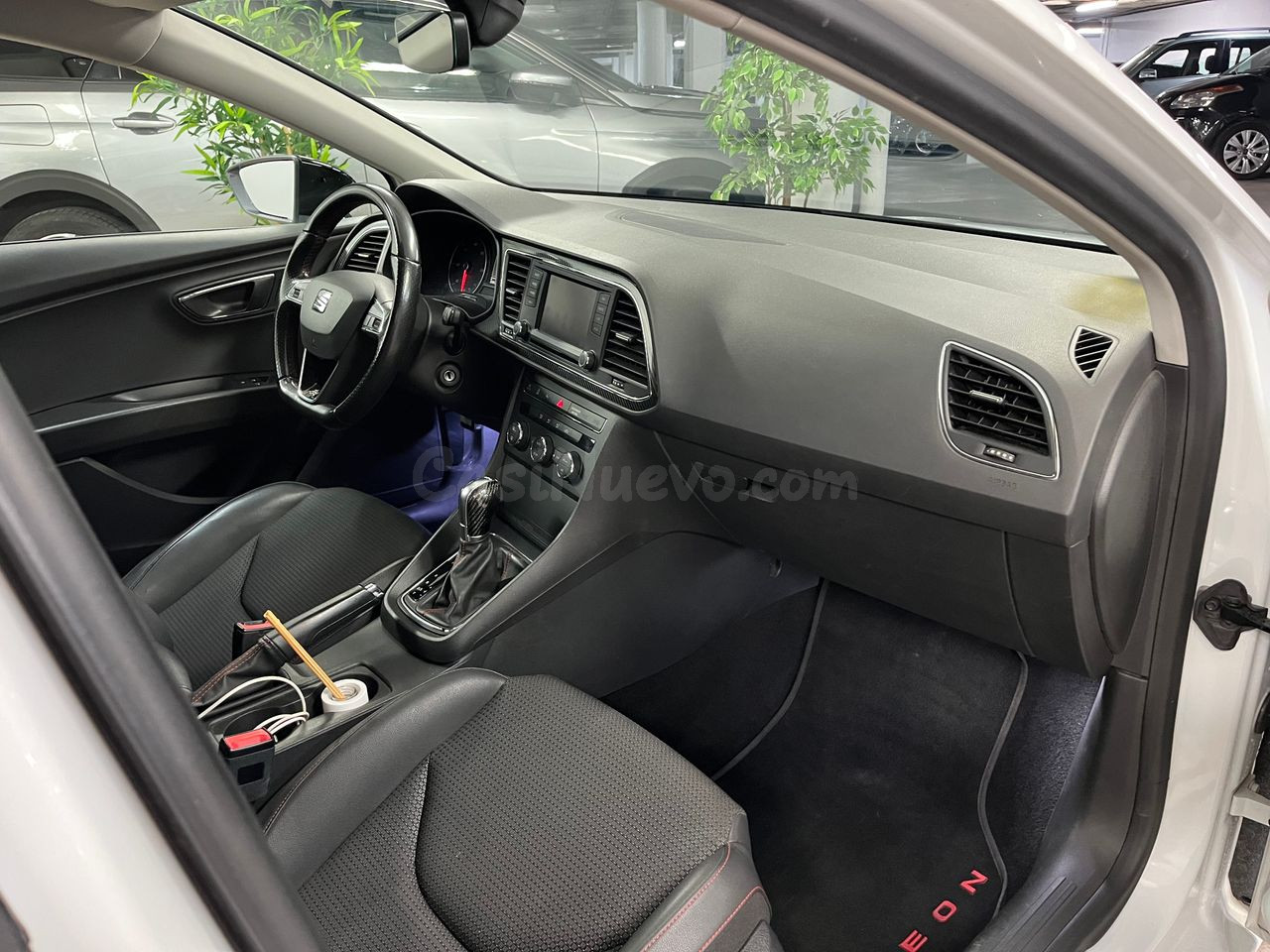 Seat Leon León 2.0 TDI CR 150 CV Start&Stop FR DSG 6 vel. - foto 3