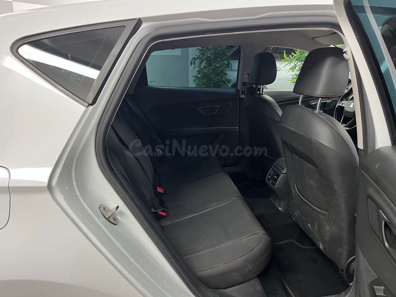 Seat Leon León 2.0 TDI CR 150 CV Start&Stop FR DSG 6 vel. - foto 4