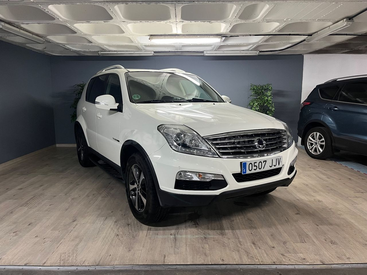 SsangYong Rexton W 200 e-XDi Limited 4x4