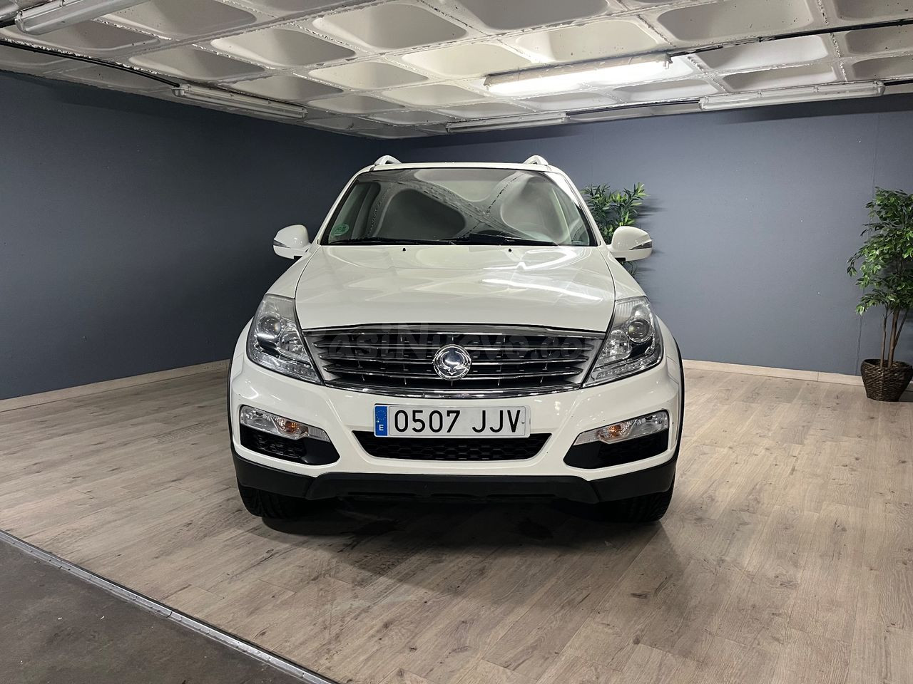 SsangYong Rexton W 200 e-XDi Limited 4x4 - foto 5