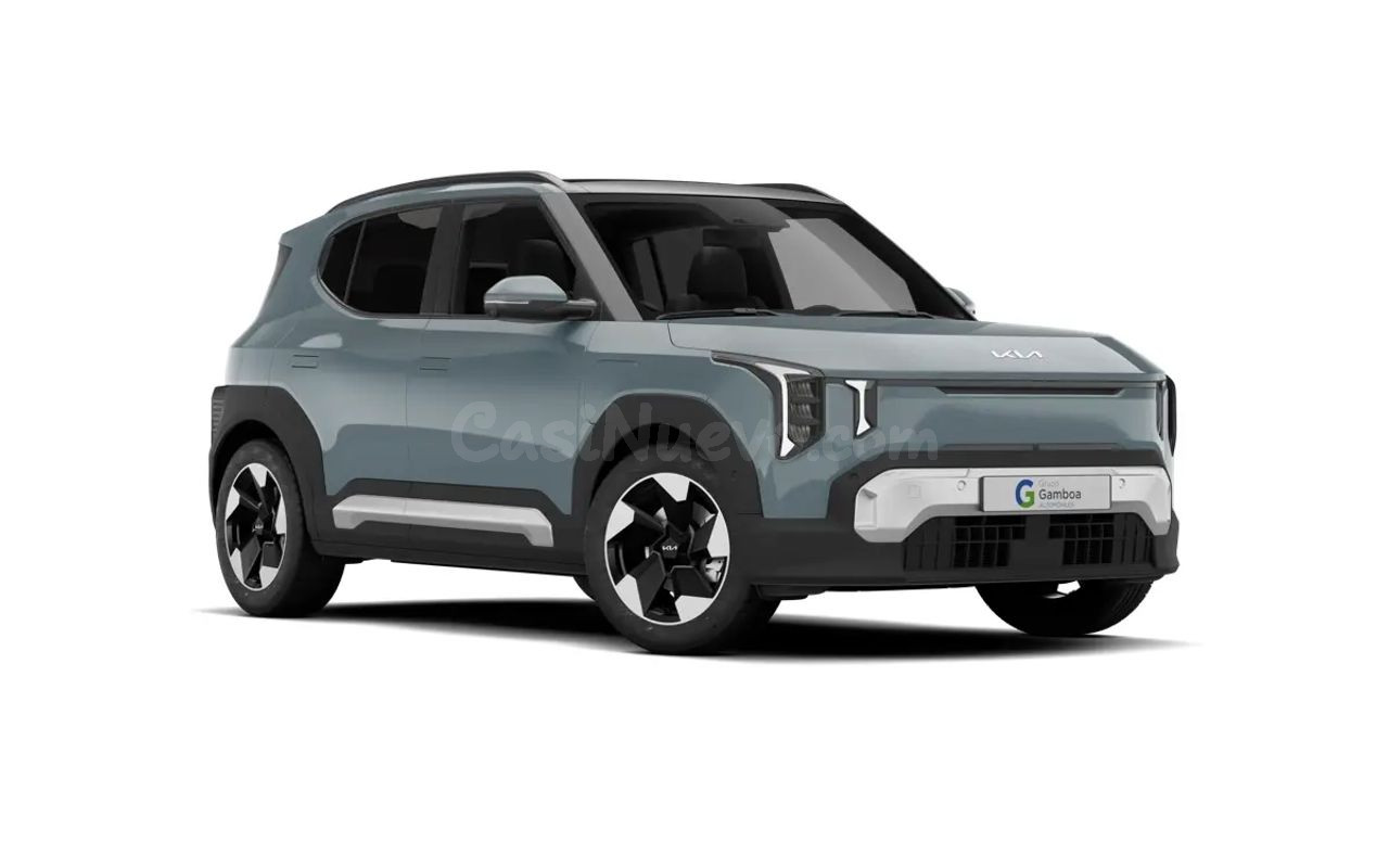 Kia EV2 Earth Pack Tech (Standard Range)