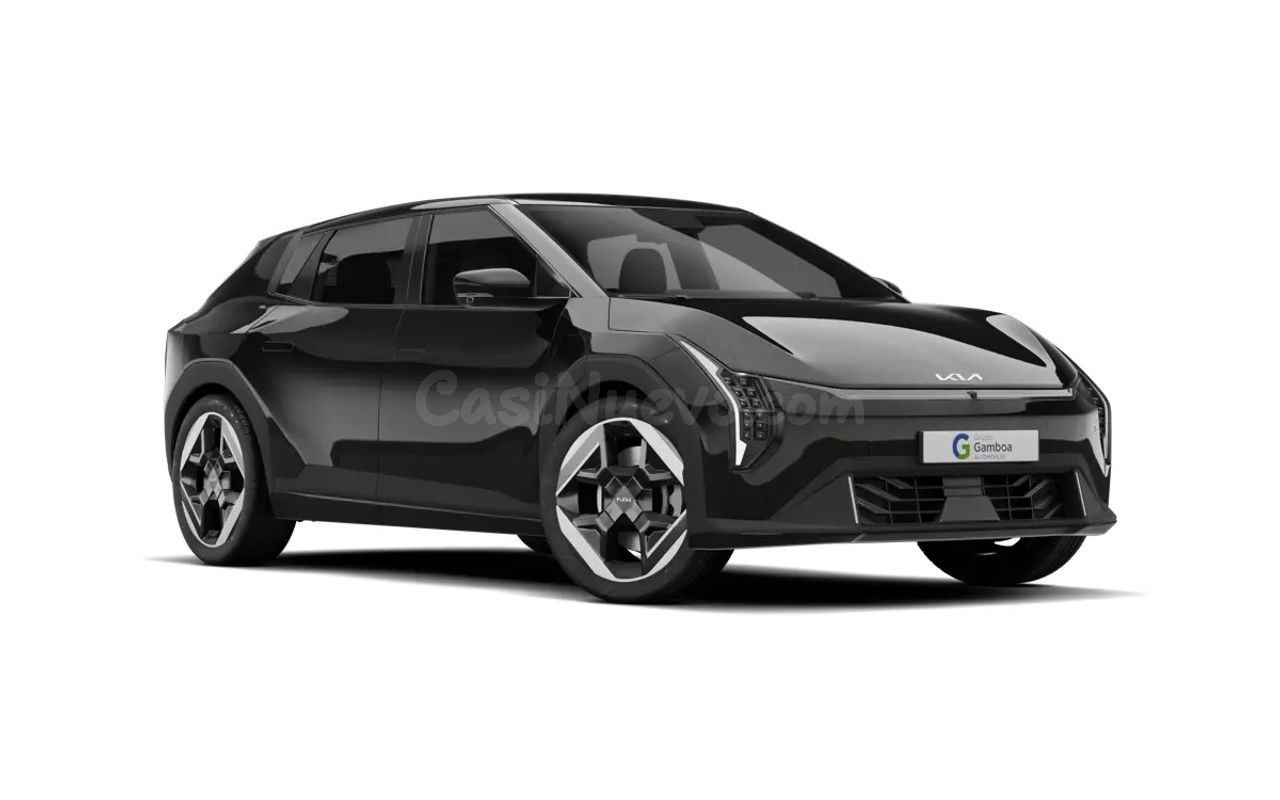 Kia EV4 Earth (Long Range) Pack Premium