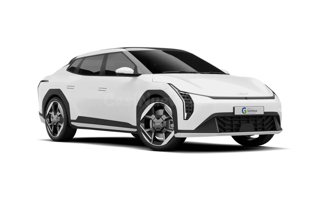 Kia EV4 Fastback Earth (Long Range)