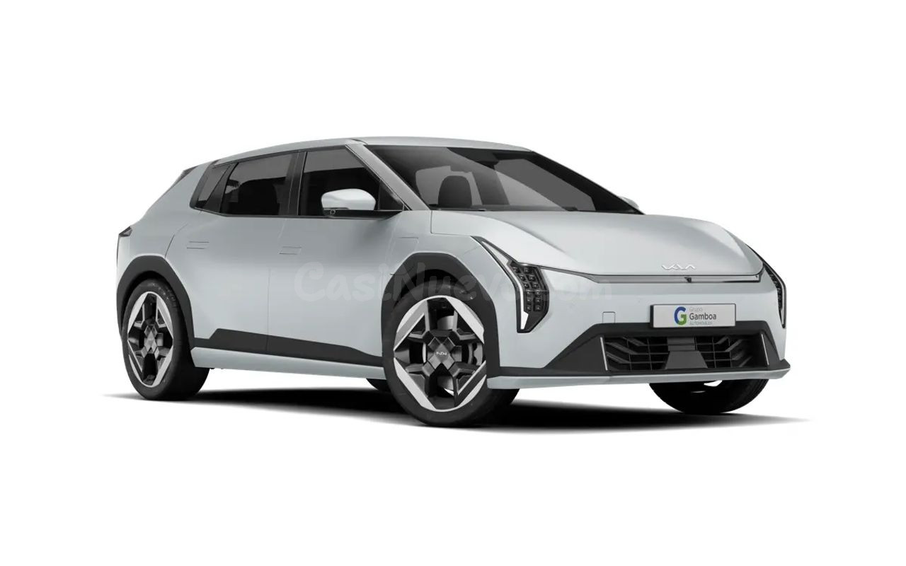 Kia EV4 GT-line (Long Range)