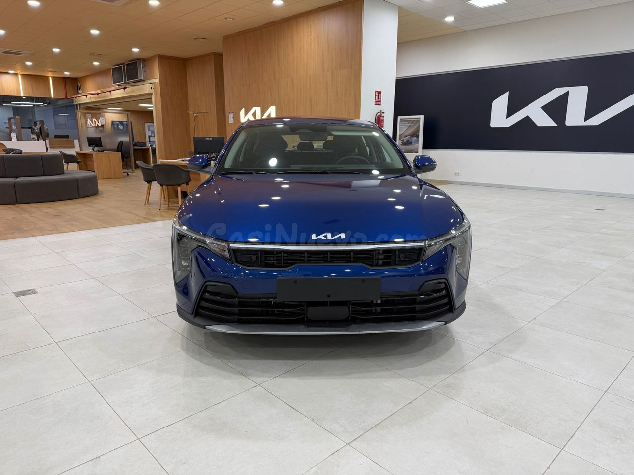 Kia K4 1.0 T-GDi MHEV 115CV Drive