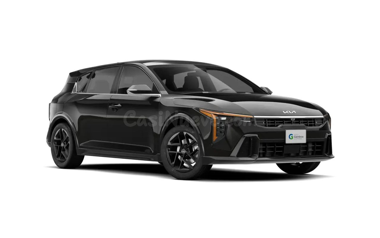 Kia K4 1.0 T-GDi MHEV 115CV Tech