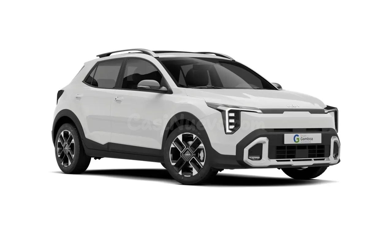 Kia Stonic 1.0 T-GDi MHEV 115CV Concept