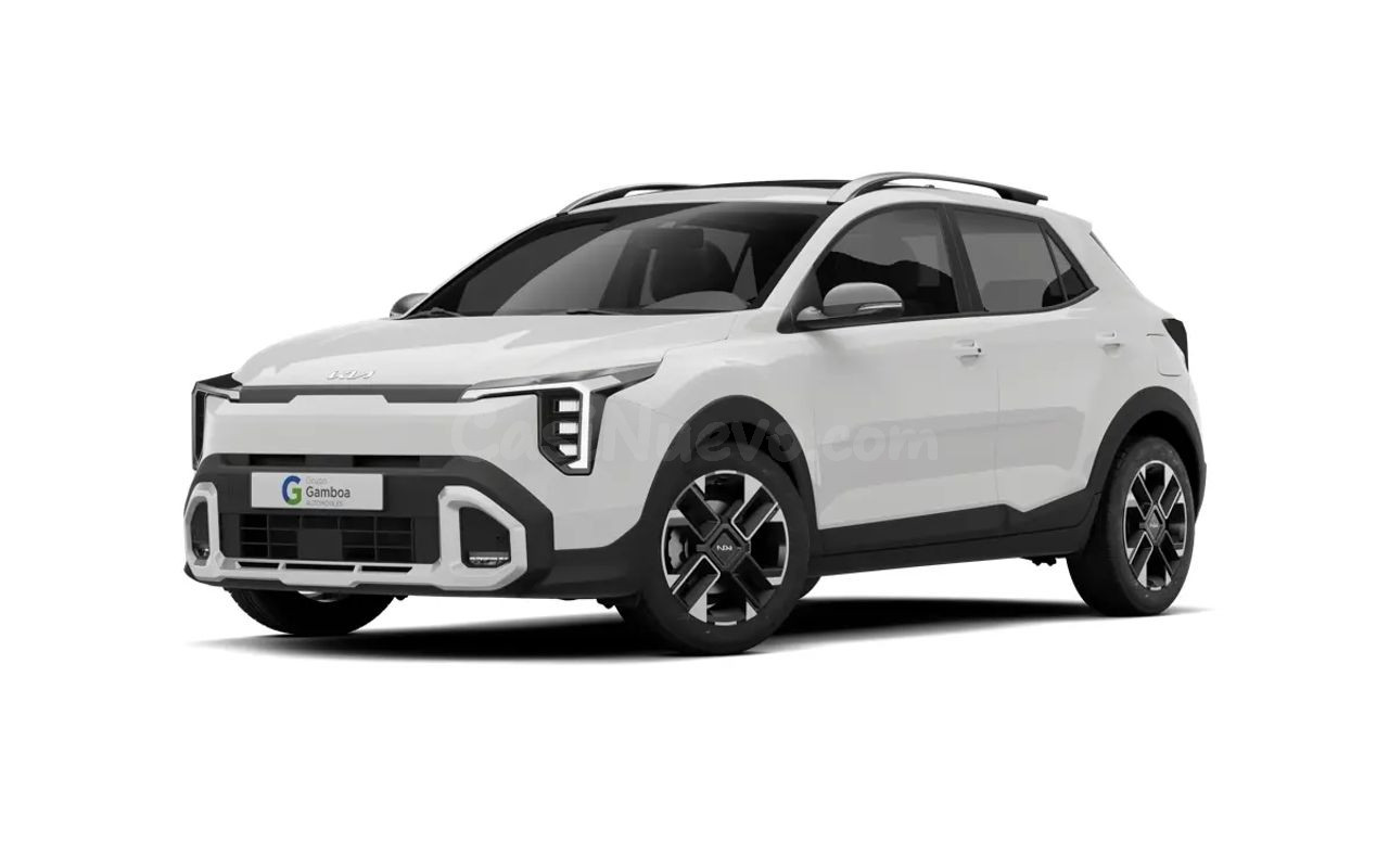 Kia Stonic 1.0 T-GDi MHEV 115CV Concept - foto 5
