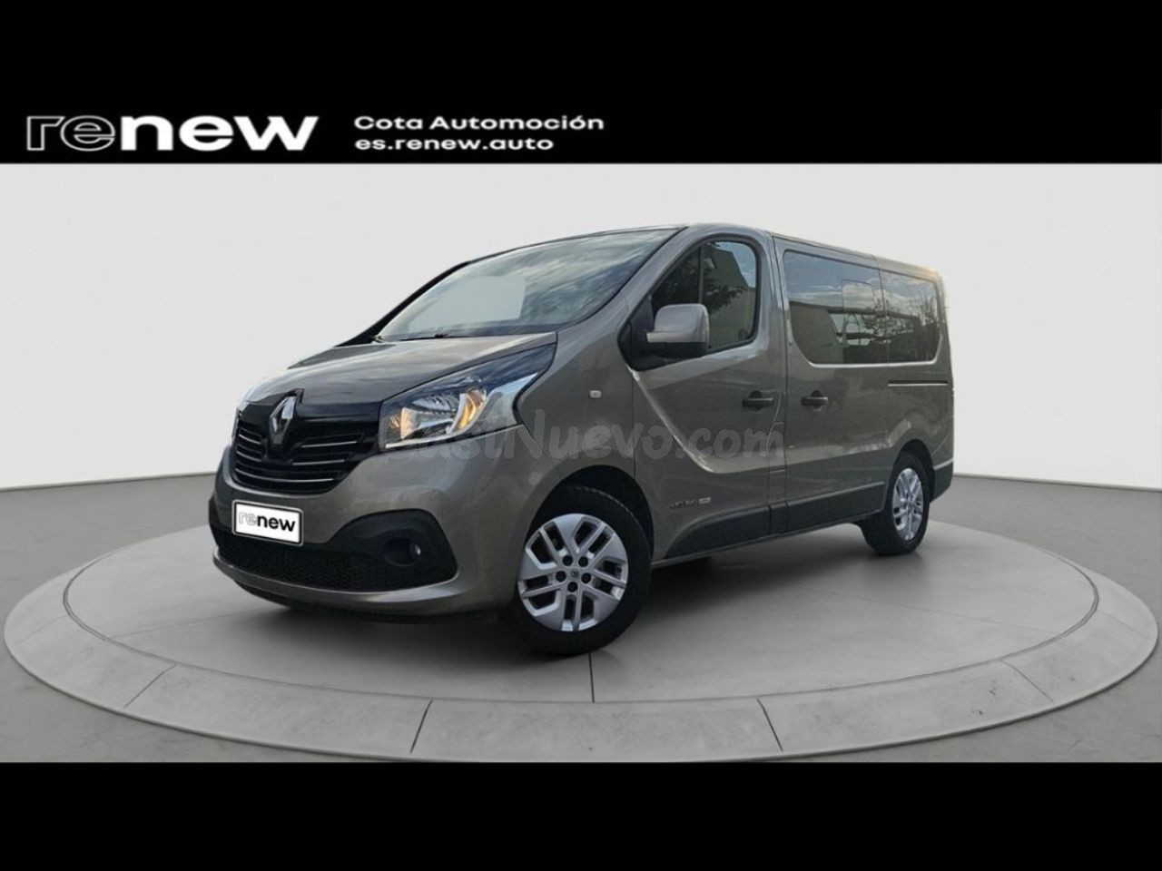 Renault Trafic Passenger L1H1 2,8t (8 plazas)
