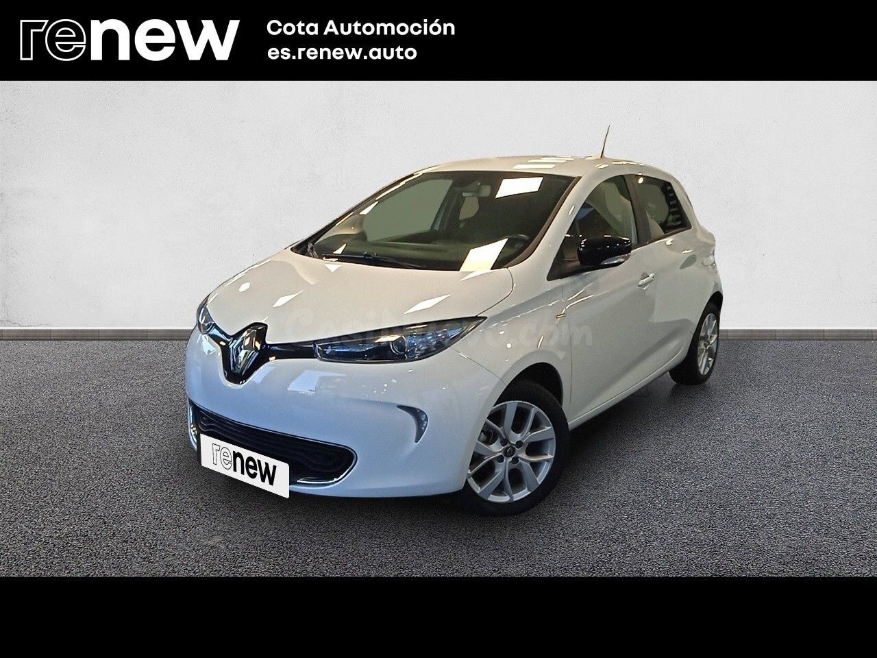 Renault Zoe LIMITED