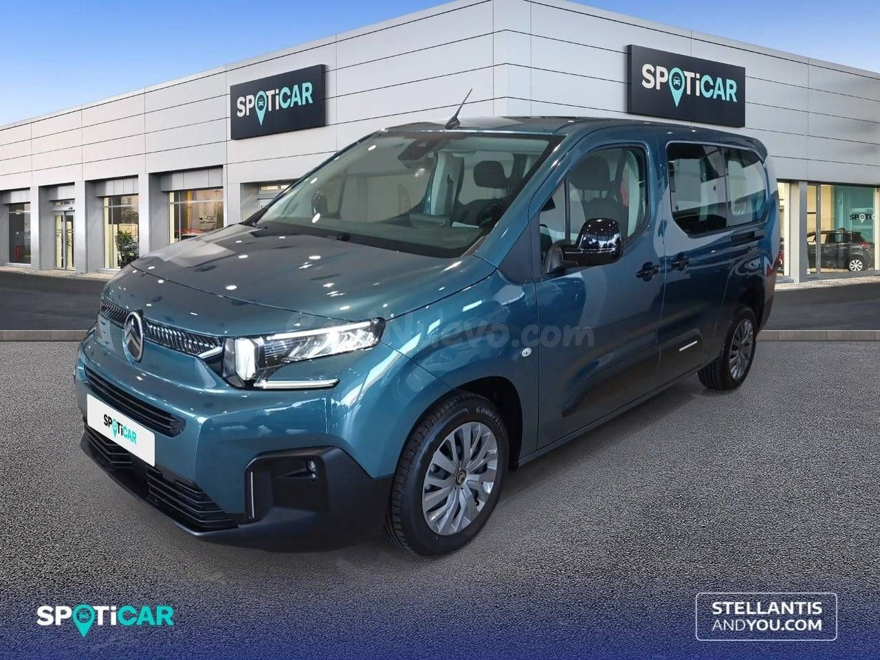 Citroën Berlingo Talla XL BlueHDi 130 S&S  Auto Plus