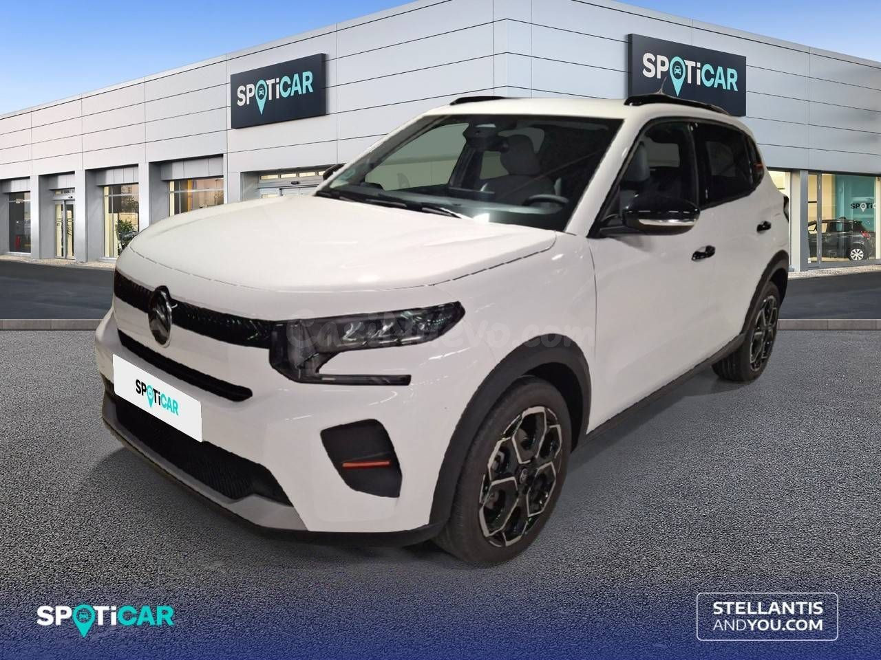 Citroën C3 Turbo 100 Max