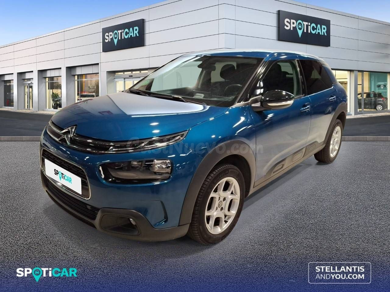Citroën C4 Cactus PureTech 81KW (110CV) S&S Feel