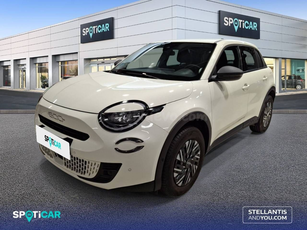 Fiat 600 600 MHEV 1.2 74kW (100CV) DDCT -