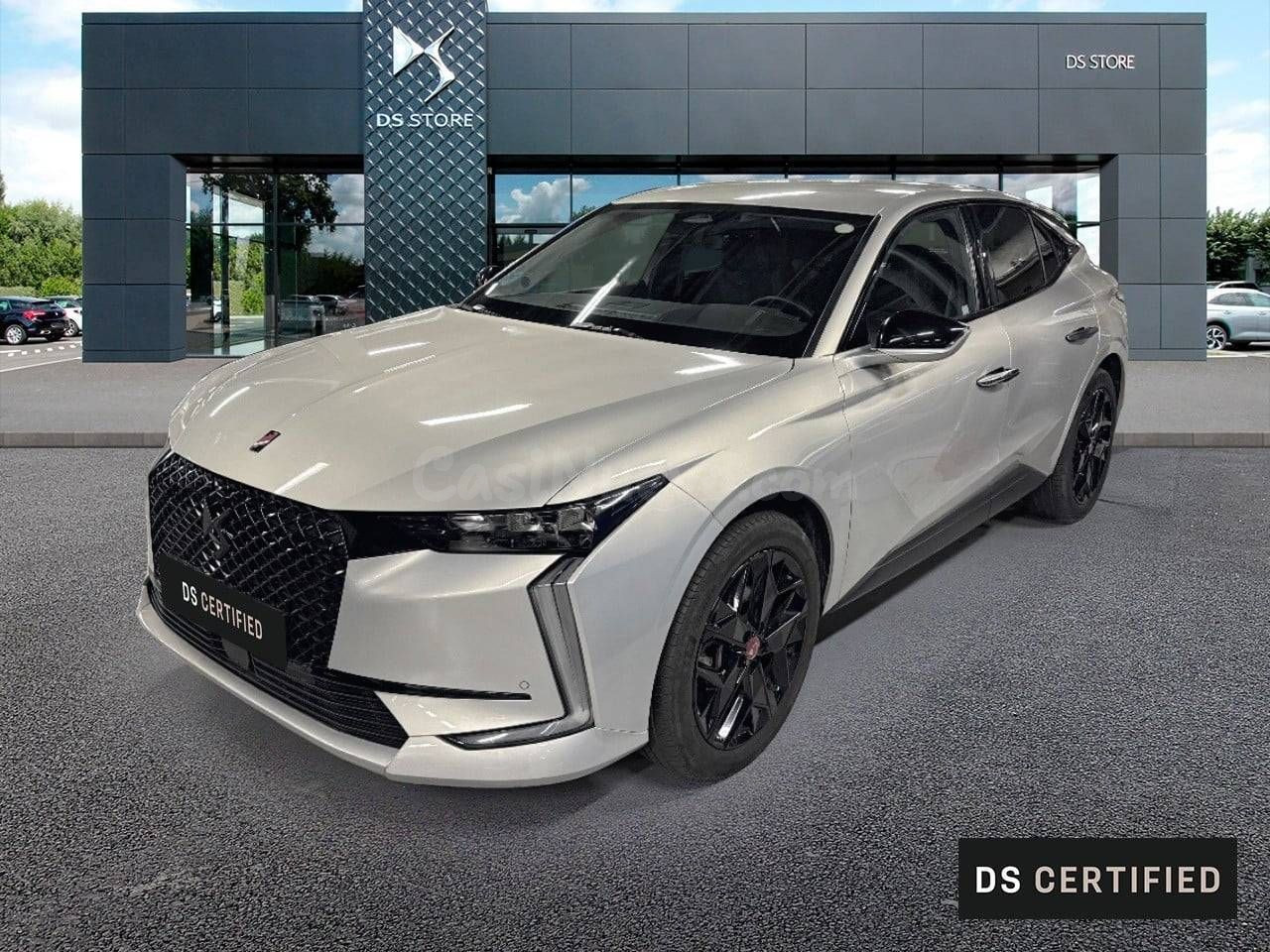 DS DS 4 PureTech 130 auto Performance Line