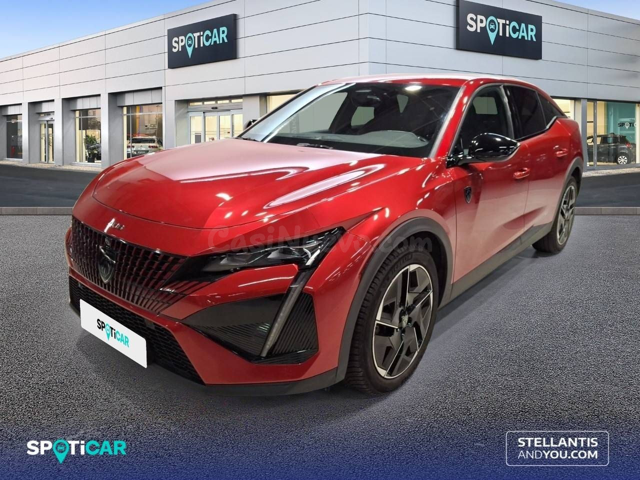 Peugeot 408 408  Puretech 130 EAT8 GT