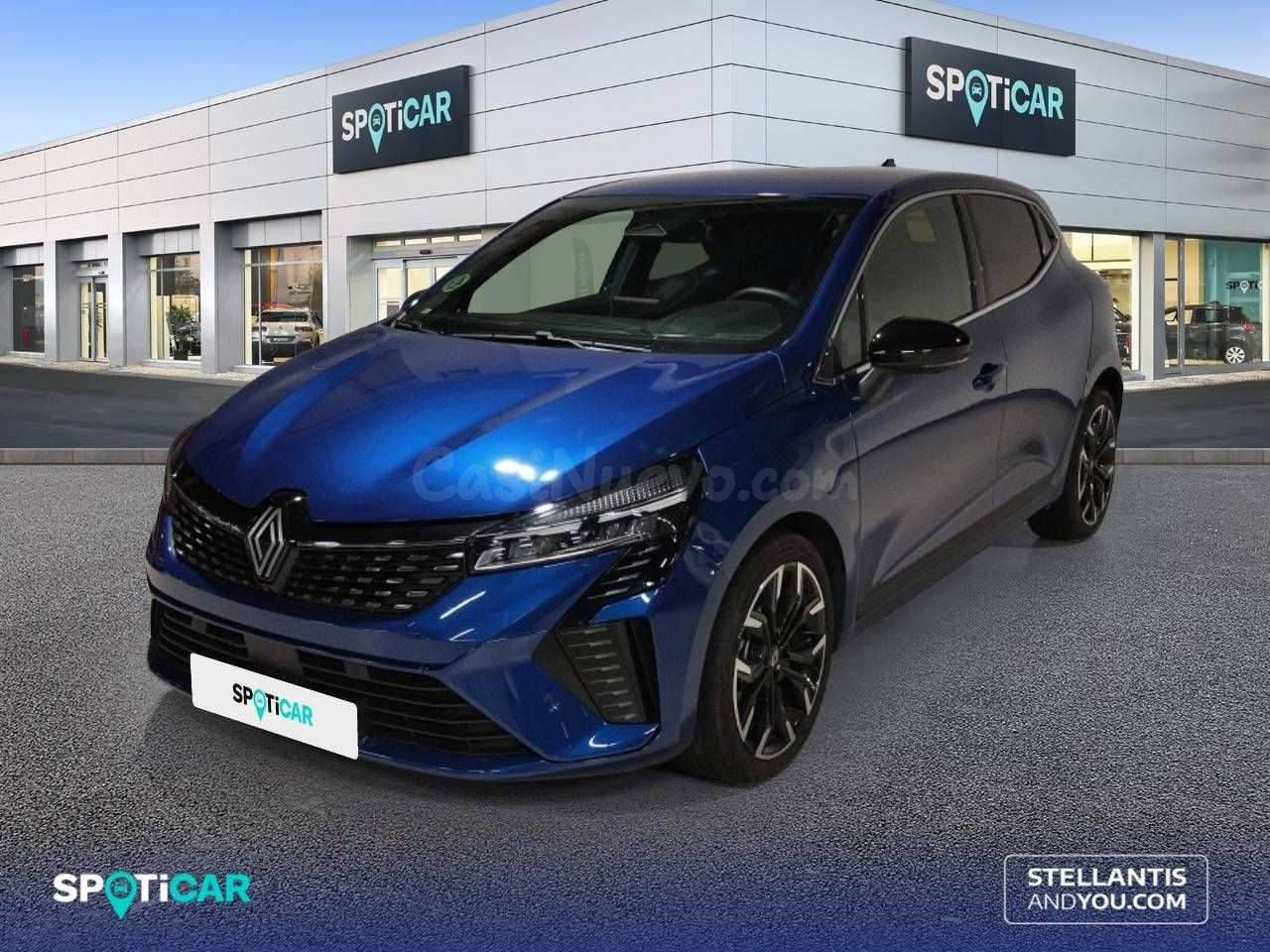 Renault Clio TCe 90 (67kw) Techno