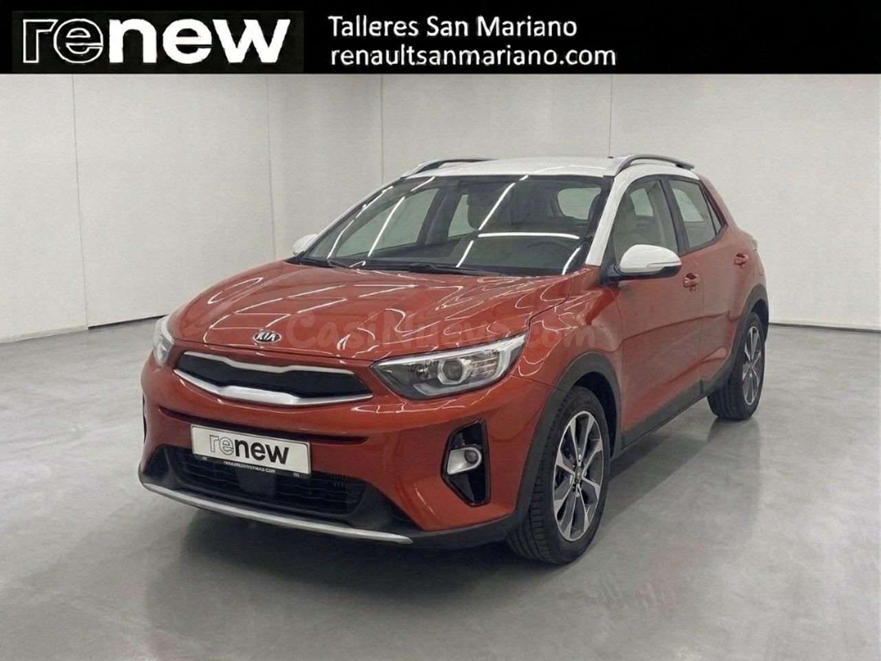 Kia Stonic Drive