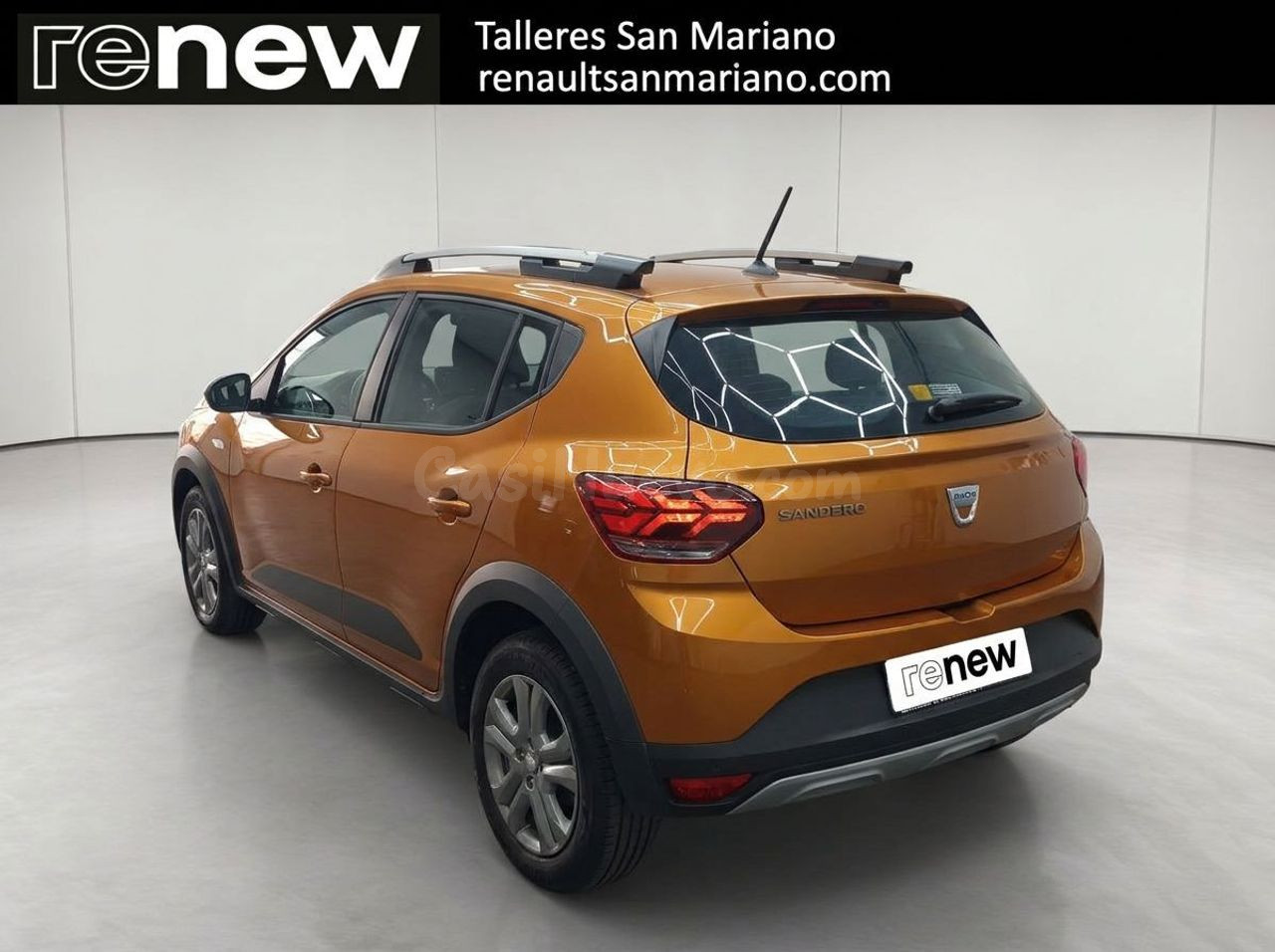 Dacia Sandero Stepway Comfort - foto 3