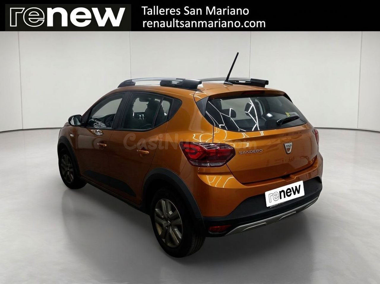 Dacia Sandero Stepway Comfort - foto 4