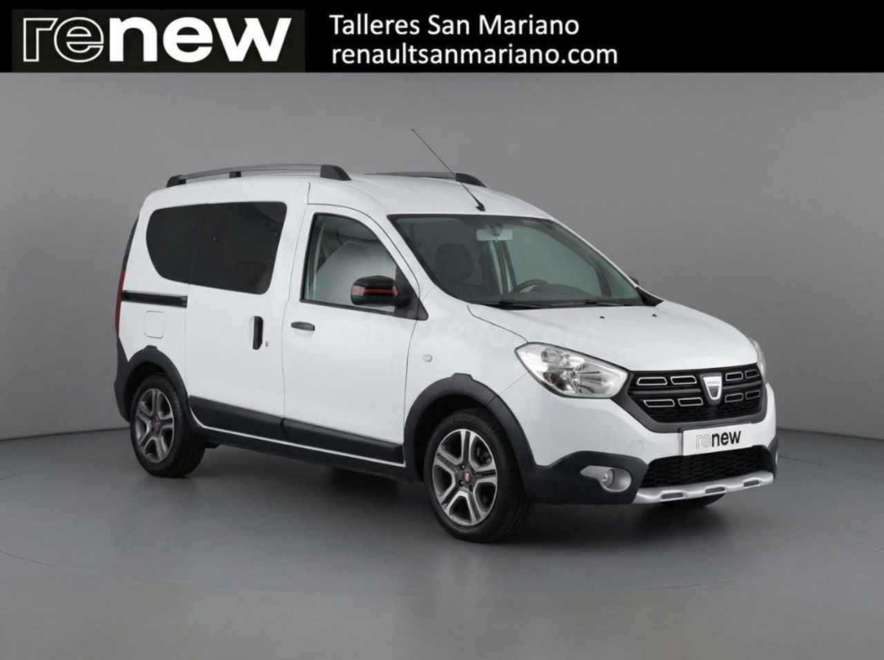 Dacia Dokker Stepway