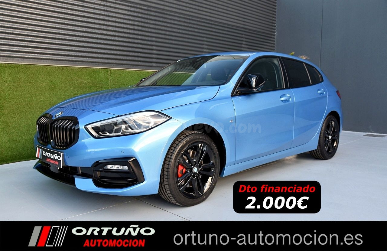 BMW Serie 1 116d