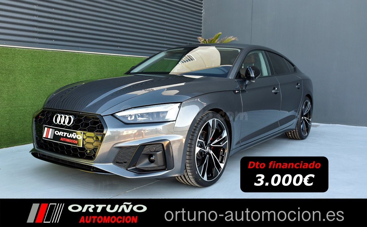 Audi A5 S line  35 TDI 120kW S tronic Sportback