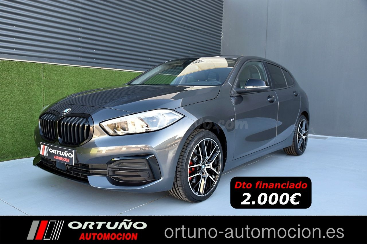 BMW Serie 1 116d