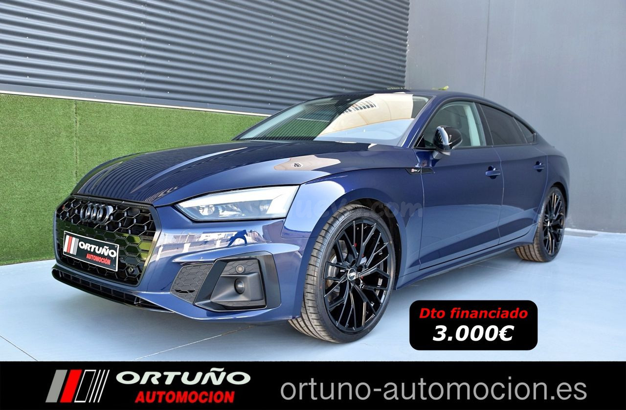 Audi A5 A5 B.Line 35 TDI S tronic