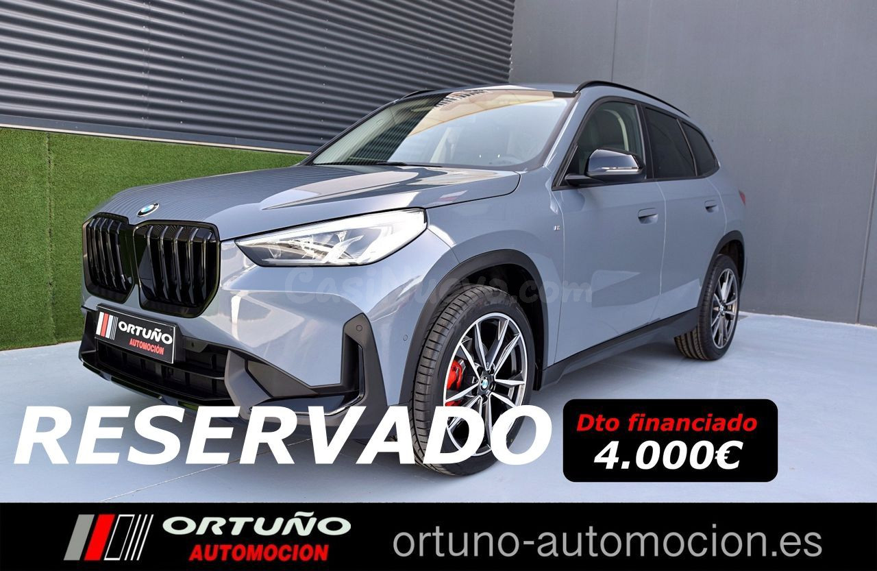 BMW X1 sDrive18d