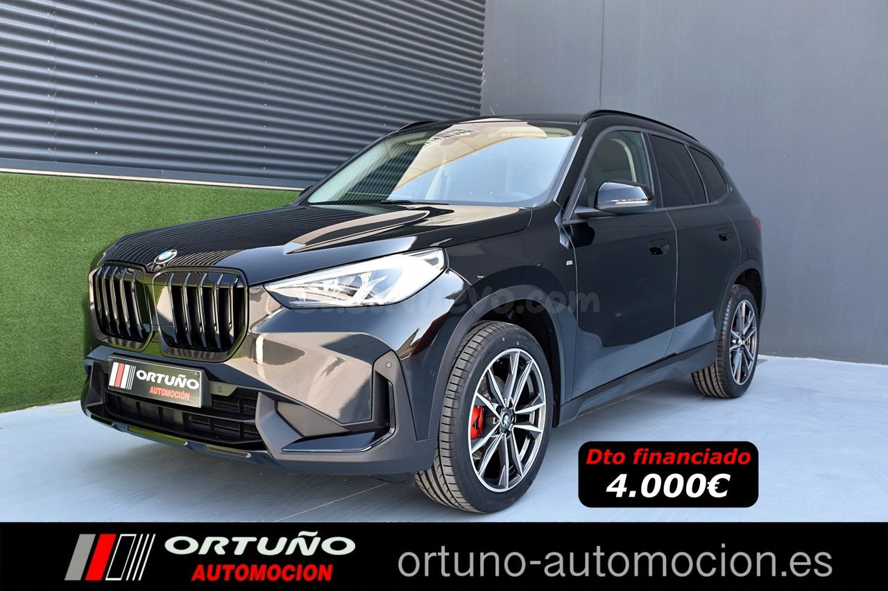 BMW X1 sDrive18d