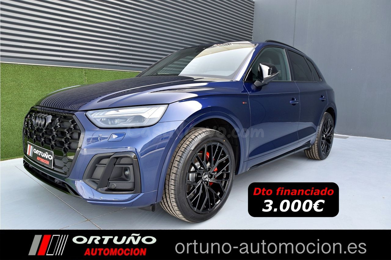 Audi Q5 S line 35 TDI 120kW S tronic