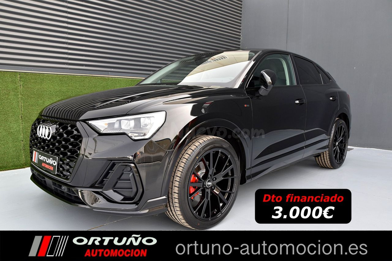 Audi Q3 Sportback 35 TDI 110kW 150CV S tronic