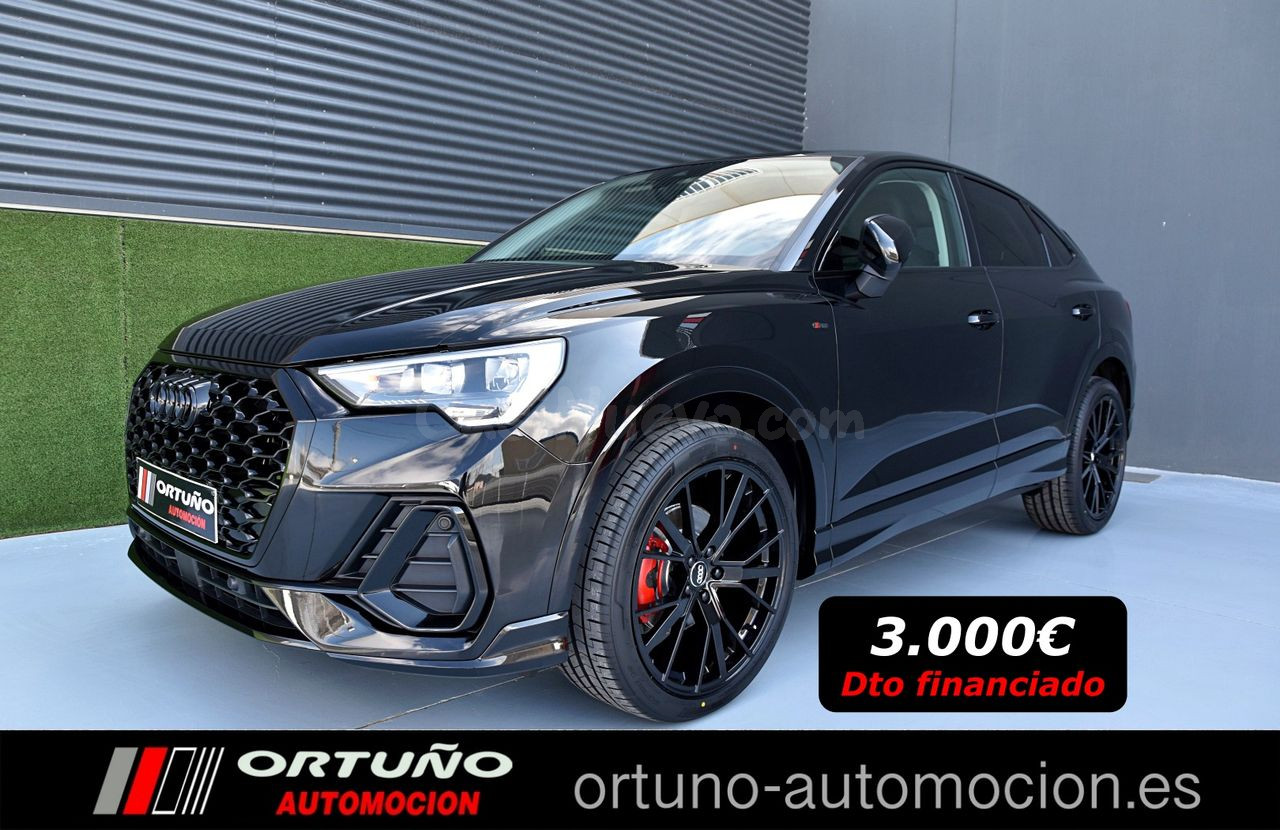 Audi Q3 Sportback 35 TDI 110kW 150CV S tronic