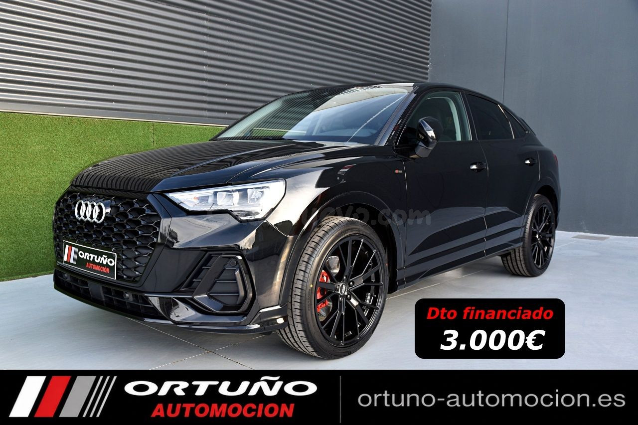 Audi Q3 Sportback 35 TDI 110kW 150CV S tronic