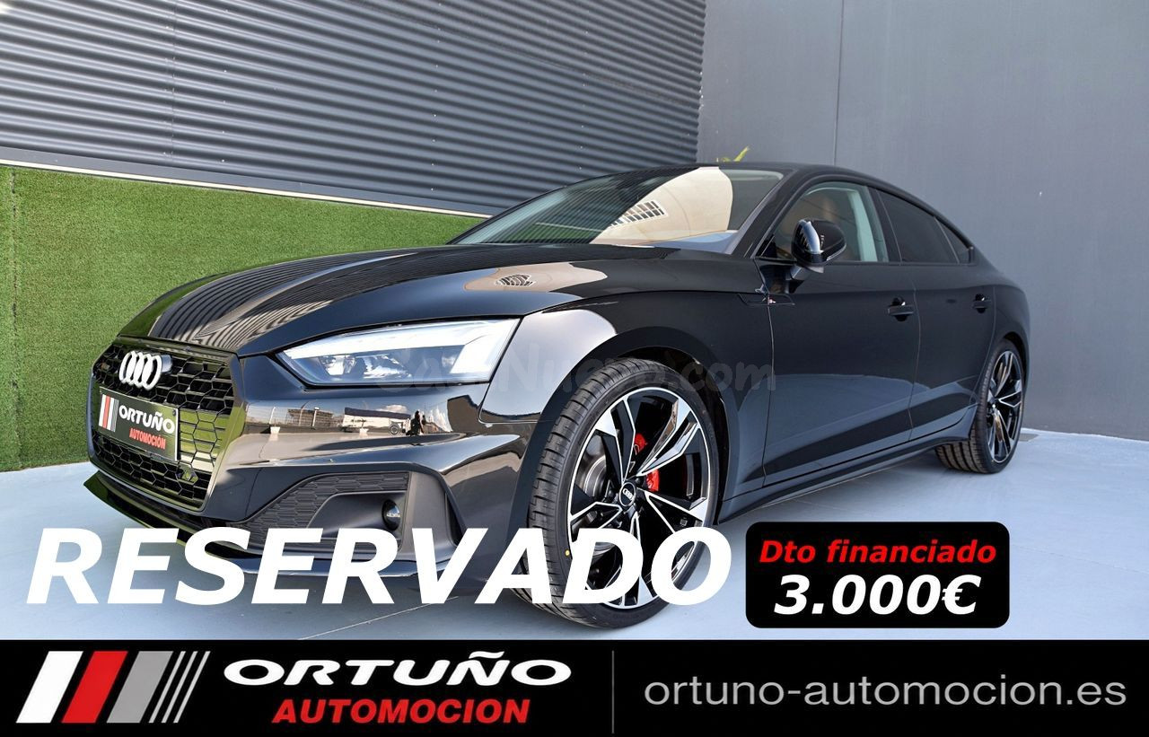 Audi A5 35 TDI 120kW 163CV S tronic Sportback