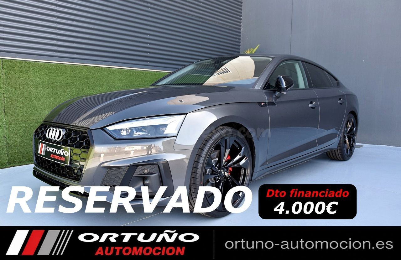 Audi A5 A5 B.Line 35 TDI S tronic