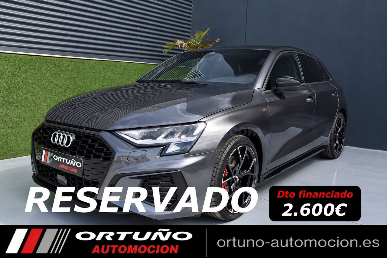 Audi A3 Sportback S line 35 TDI 110kW 150CV