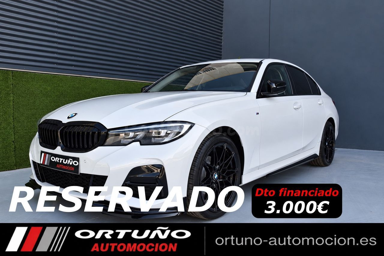 BMW Serie 3 318d 150CV